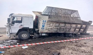 Üç qurum Ağdamdakı hadisə ilə bağlı məlumat yaydı - YENİLƏNİB - FOTO