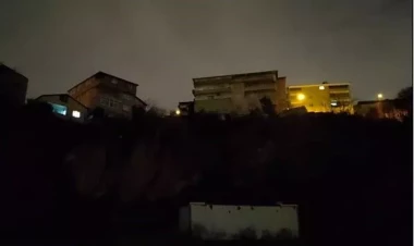 İstanbulda qorxulu XƏBƏRDARLIQ - Binalar boşaldıldı - FOTO