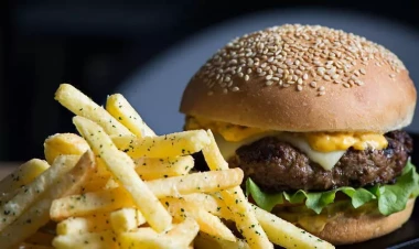 Burger niyə zərərlidir? - Daha faydalı etməyin üsulları