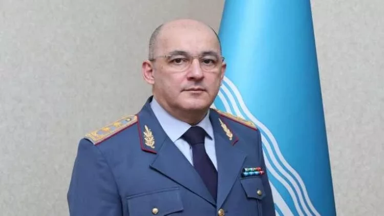 Şahin Bağırov generalı özünə müavin təyin etdi - FOTO