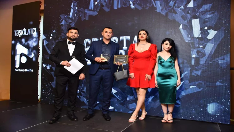 Nemət Əlizadə Azərbaycanda keçirilən mobi film festivalının TikTok üzrə aparıcısı seçildi - FOTO