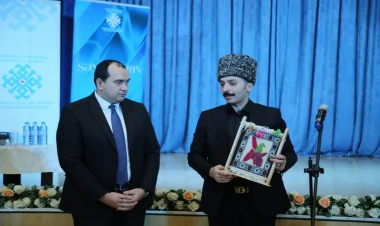 “Sənətkarın dostu” layihəsinin növbəti qonağı xoreoqraf Rüfət Xəlilzadə olub - FOTO