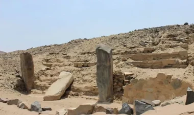 Min illərlə gizlədilmiş nəhəng piramida AŞKARLANDI - FOTO