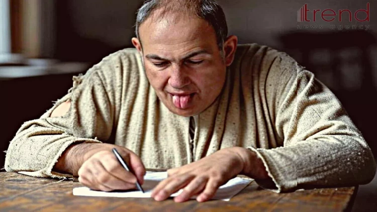 Paşinyan yazdı, ermənicə 