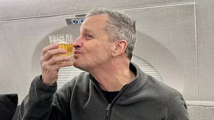 Rusiya onu azad etdi - FOTO