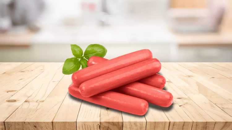 Bu sosisləri ALMAYIN - tərkibində donuz əti DNT-si aşkarlandı - FOTO