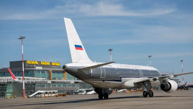 Rusiyanın 4 hava limanı fəaliyyətini dayandırdı