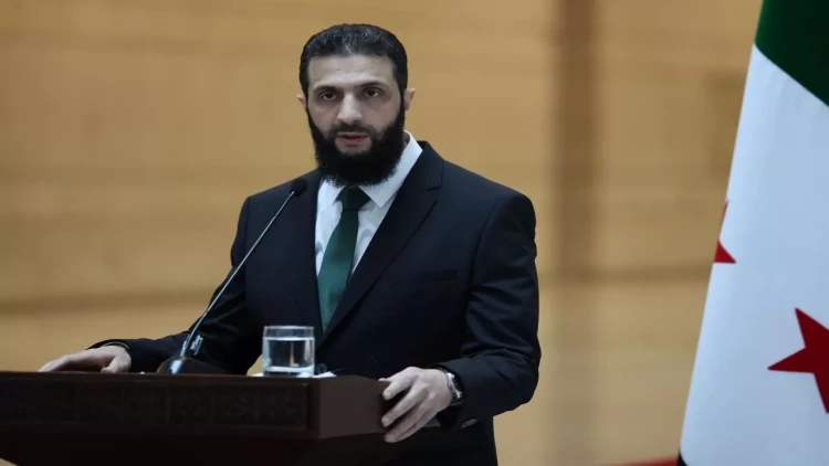 Suriya Prezidentindən Trampın Qəzza planına sərt reaksiya