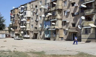 Bakıda plana düşən binalar 8 ildir niyə sökülmür? - VİDEO