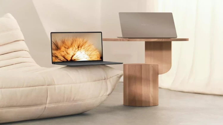 ASUS Zenbook A14: yüngül, güclü,  səyyar və süni intellekt - FOTO