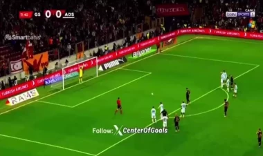 Morata ilk qolunu vurdu - VİDEO