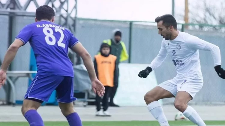 “Şamaxı” evdə “Sumqayıt”ı məğlub etdi