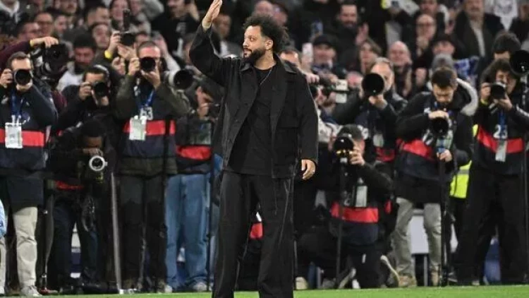 “Real” əfsanəsi ilə belə vidalaşdı – FOTOlar