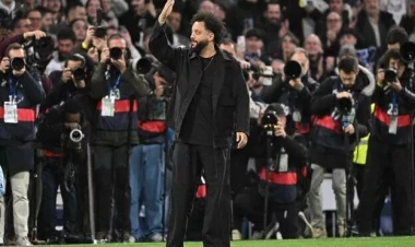 “Real” əfsanəsi ilə belə vidalaşdı – FOTOlar