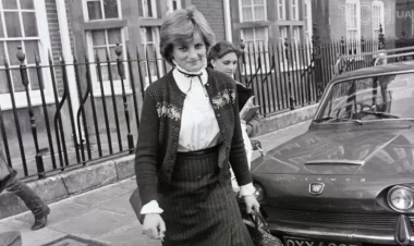 Şahzadə Diananın Çarlzla toyundan əvvəl yaşadığı ev - FOTO