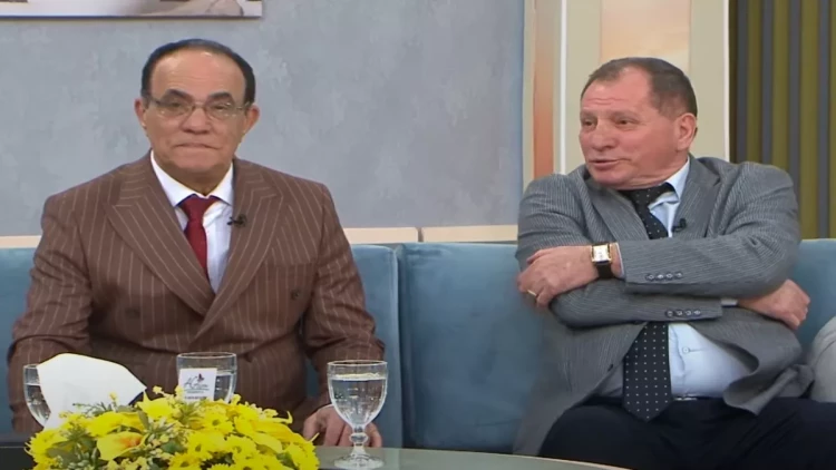 Azərbaycan efirində GƏRGİN ANLAR - VİDEO