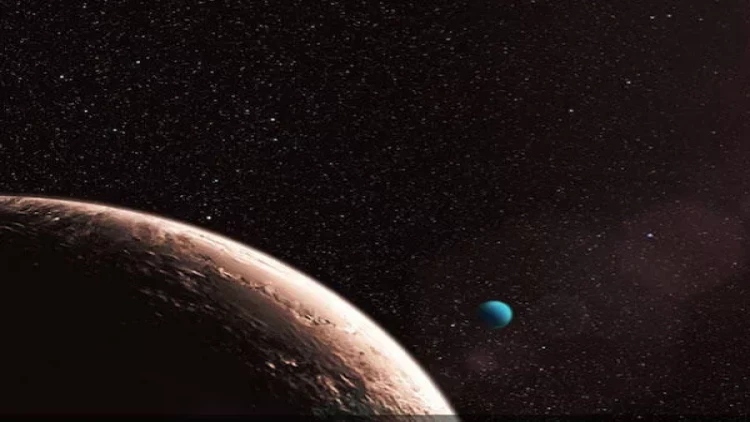 Yaşayış üçün yeni dünya: 