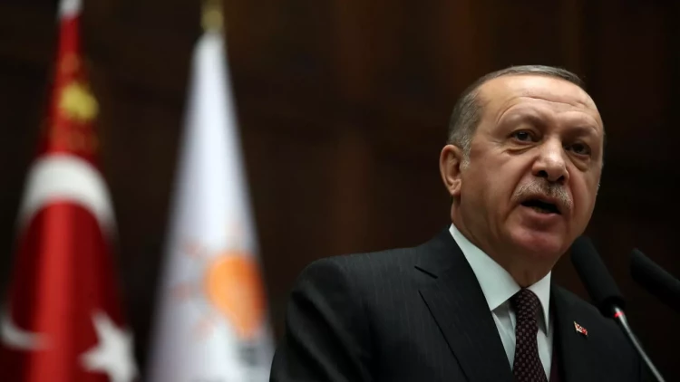 Ərdoğan Asiya turuna çıxır