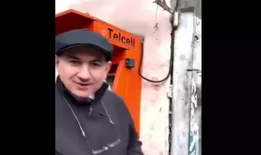 Paşinyanın avtobus macərası - VİDEO