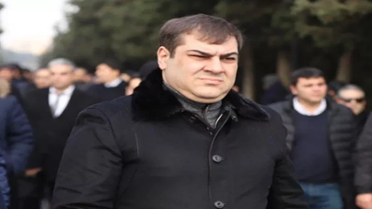 Rza Talıbov uzun müddət sonra - FOTOlar