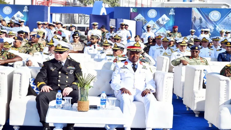 Azərbaycanın hərbi dənizçiləri 