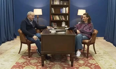 Anna Akopyan proqram açdı - İlk qonağı Paşinyandır