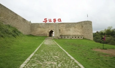 Şuşa və 391 milyon manat maddi ziyan...