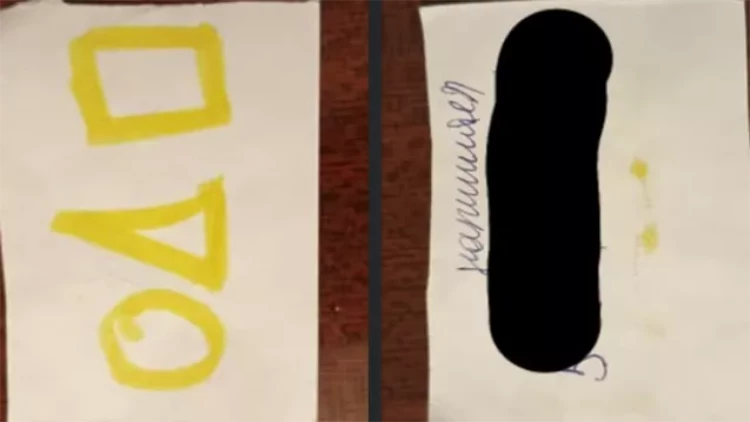 Məktəblərdə şagirdlərə naməlum yazıları yazdıranlar kimlərdir? - VİDEO