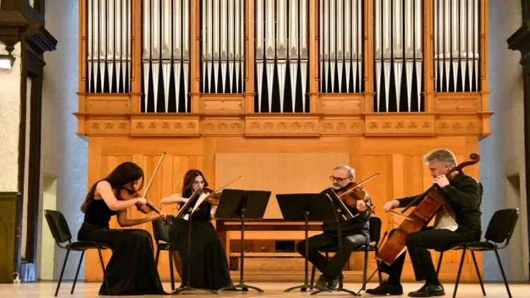 Fevral ayında Kamera və Orqan Musiqisi Zalının səhnəsində baş tutacaq konsertlər