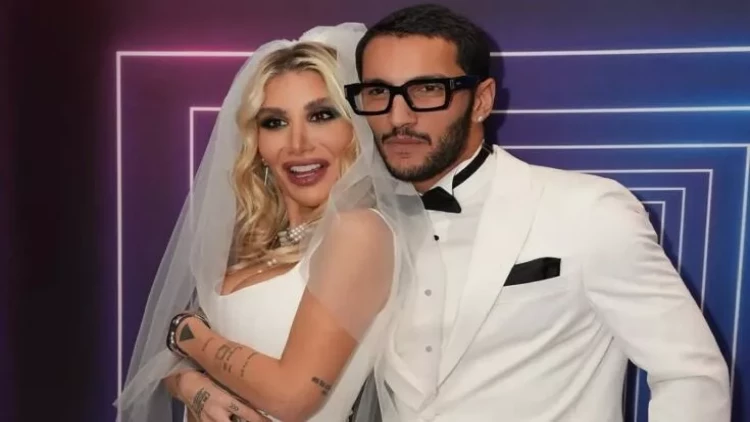 İrəm Derici yenidən ərə gedir? - FOTOlar