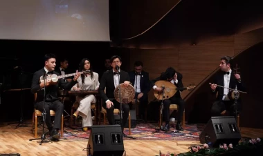 Gülhüseyn Kazımlının 75 illik yubileyinə həsr olunmuş xatirə tədbir keçirildi - FOTO