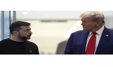 Zelenski Tramp haqda bunu da dedi