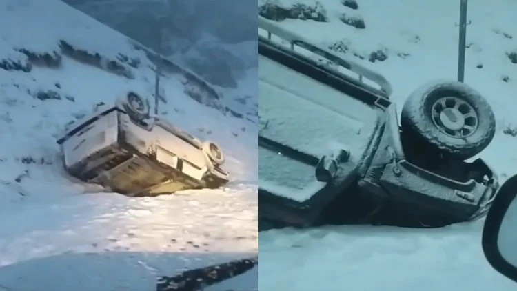 Şahdağda qar fəlakəti: 