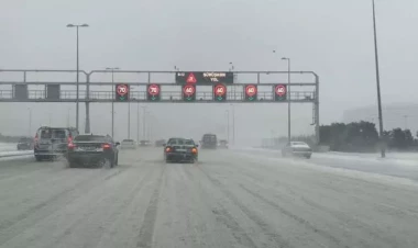 DYP əlverişsiz hava ilə bağlı xəbərdarlıq etdi