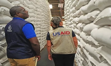 Yardım adı altında 