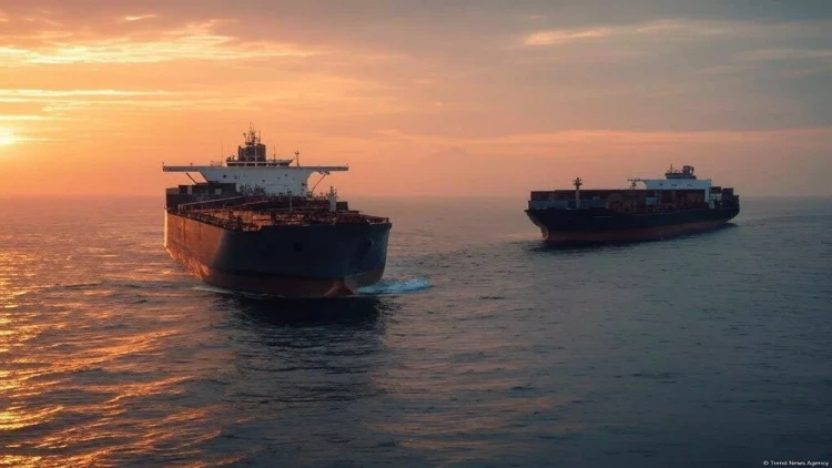 Küləyə görə gəmilərə xəbərdarlıq edildi