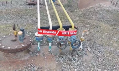 Bu rayonda maye qazdoldurma məntəqəsinin istismarı dayandırıldı - VİDEO - FOTO