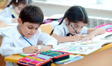 Azərbaycanda məktəblər dəyişkən iş qrafikinə keçiriləcək