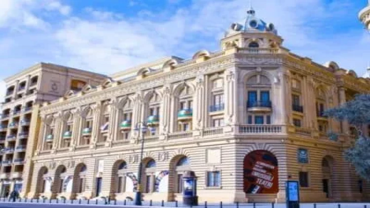 Akademik Musiqili Teatrda Polad Bülbüloğlu ilə 3 gün görüş olacaq - FOTO