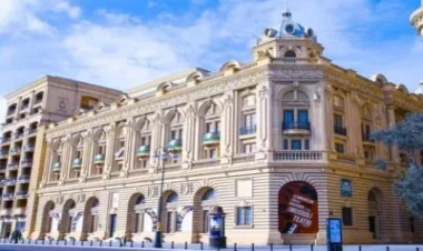 Akademik Musiqili Teatrda Polad Bülbüloğlu ilə 3 gün görüş olacaq - FOTO