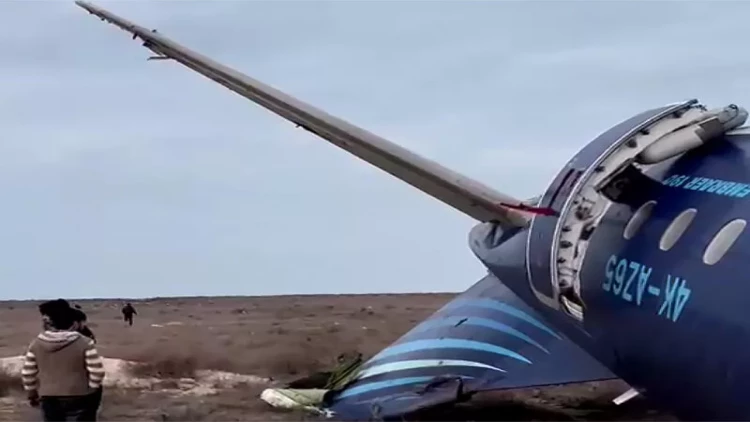 Rusiyanın yalanı üzə çıxdı - 8 dəqiqə sonra olubmuş