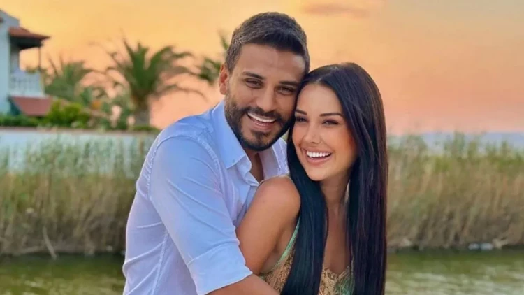 Ərinin qızlarla FOTOsu Dilan Polatı CİN ATINA mindirdi: belə qarşılıq verdi