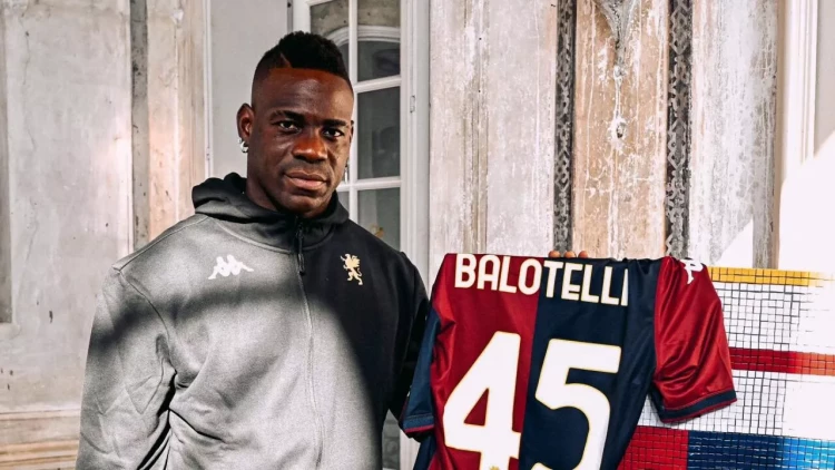 Balotelli yenidən klub dəyişməyə hazırlaşır