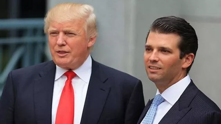 Trampın oğlu cəzalandırıla bilər