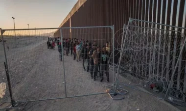 Tramp 200-dən çox hindistanlını deportasiya etdi