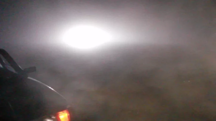 Bəzi yerlərdə duman müşahidə olunub - FAKTİKİ HAVA