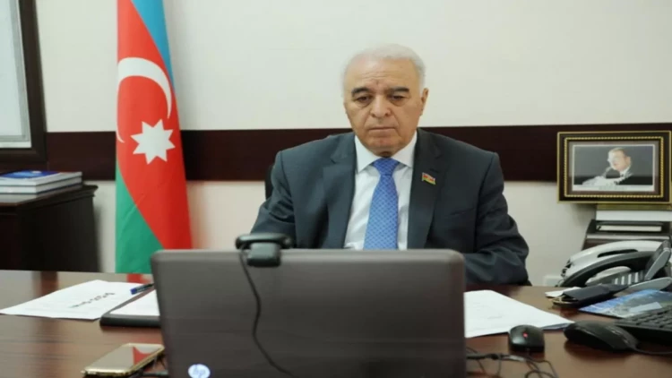 Yenidən komissiya sədri SEÇİLDİ