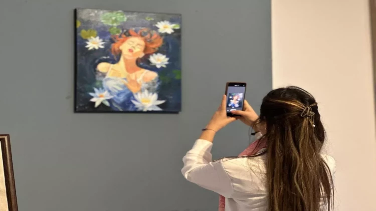 Gəncə Dövlət Filarmoniyasinda 