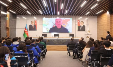 Gənc Sahibkarların V Forumu keçirilib - FOTO