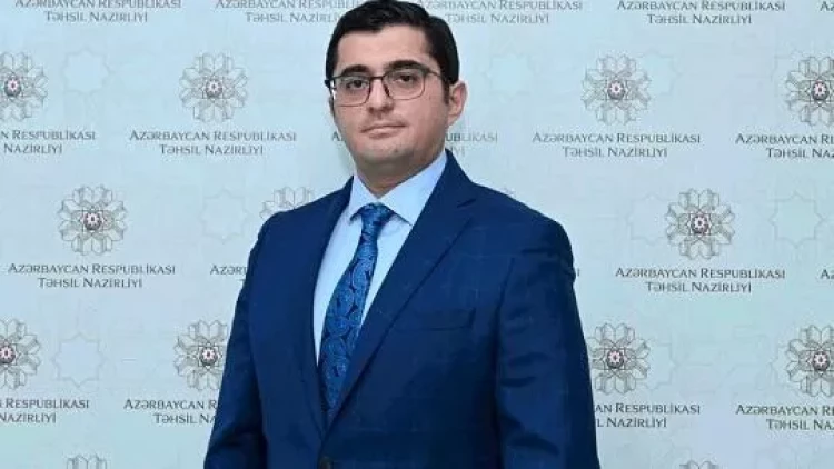 1 il 5 ay Sumqayıtda çalışdı, indi isə ADNSU-nun rektoru olacaq - Rüfət Əzizov kimdir? – DOSYE